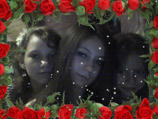 z Siostrami :D muaa