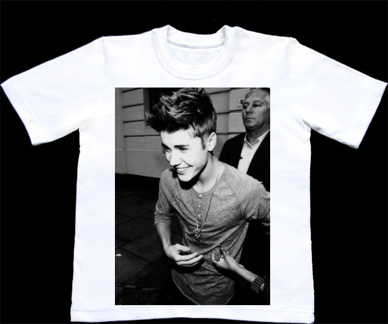 JUSTIN BIEBER!!!