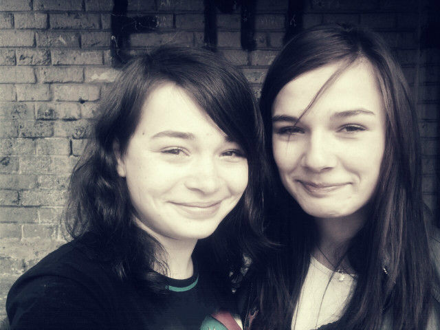 Z moim Niukem :* 