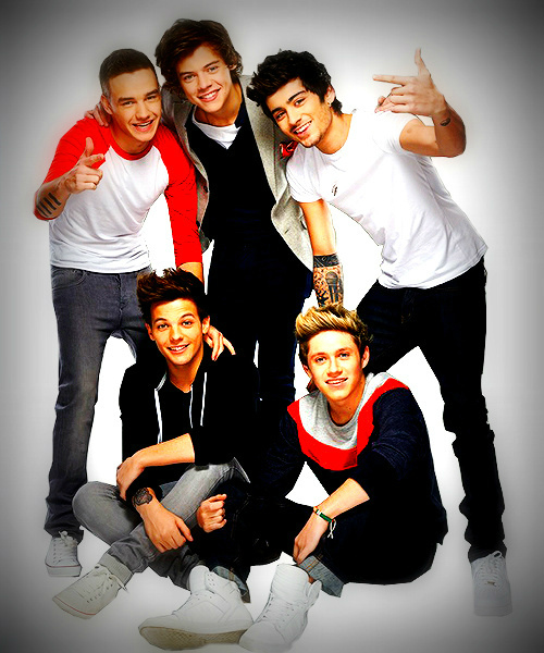 Cytaty- One direction.