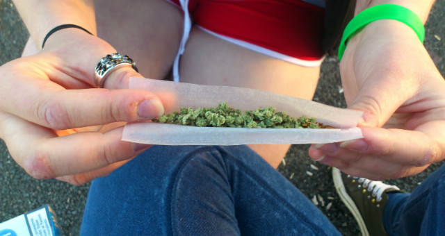 Weed.