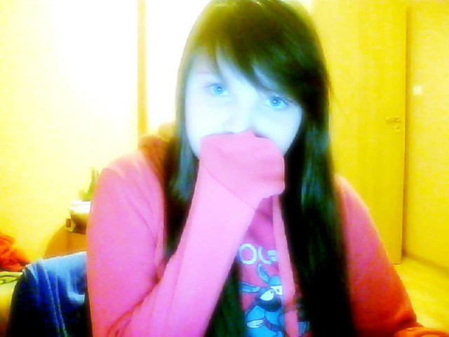 nowa grzywka ;3 xd