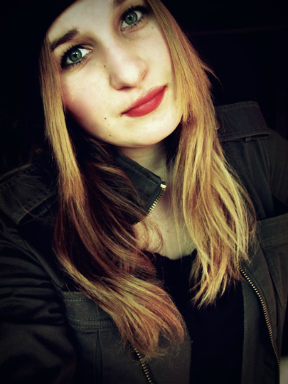 SE JA BLOND= STARA AGA