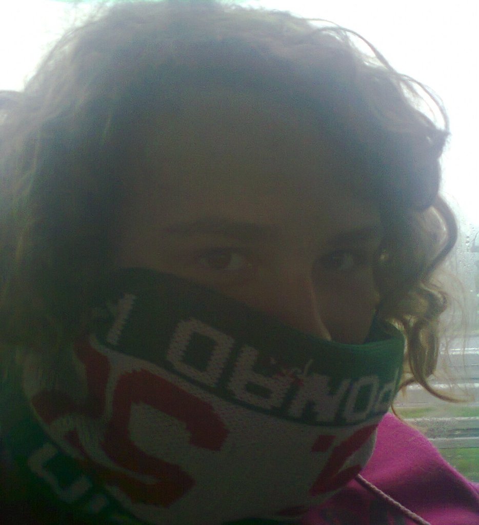 Z meczu ;P