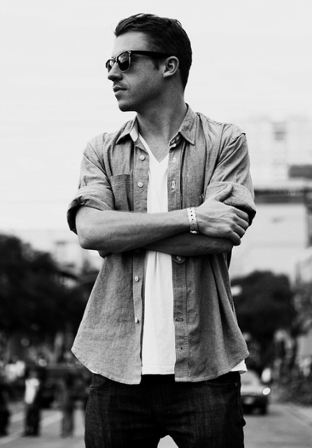 Macklemore.