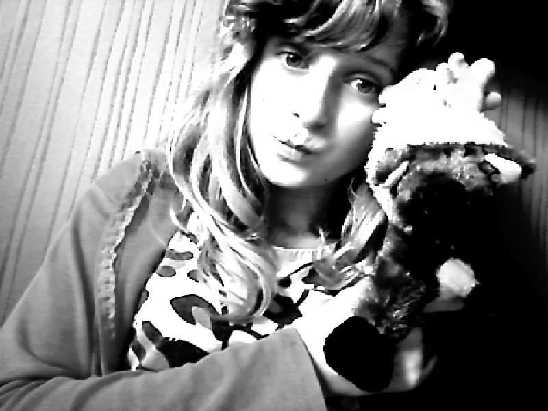 Z Misiem od Kuby.;**