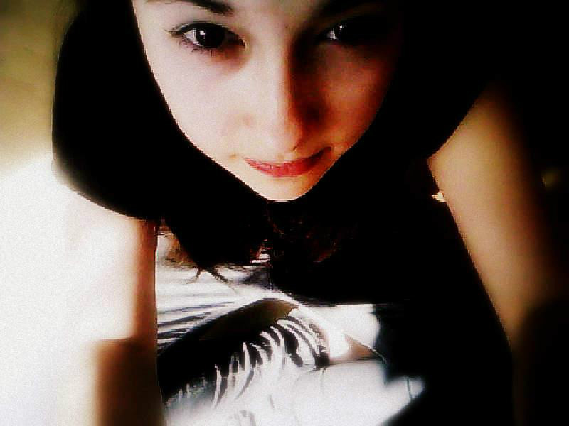 moja brzydka morda *.*