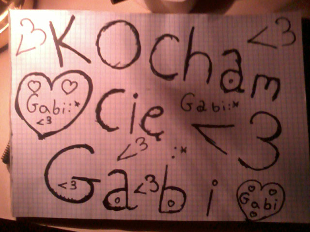 KoOochanie ! :*
