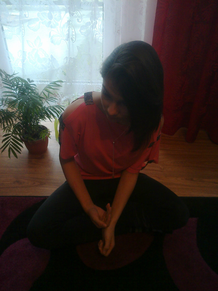 Bywaja takie chwile zosci. ;x