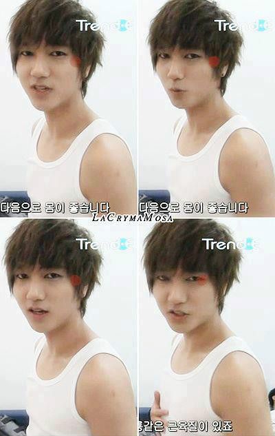 Yesung 