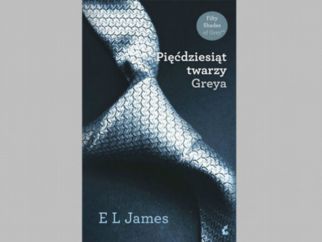"Pidziesit twarzy Greya&