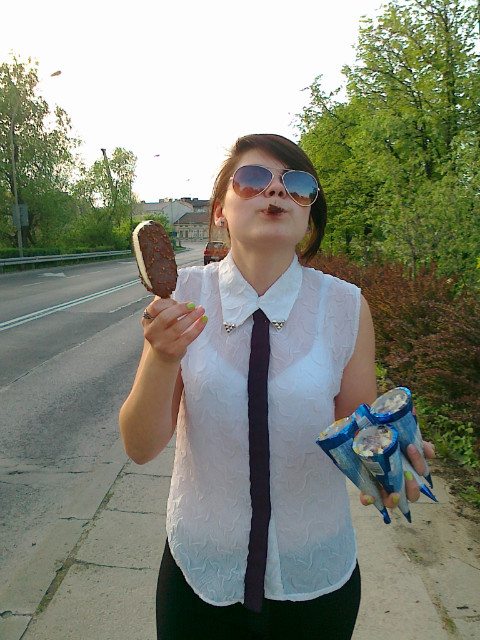 sprzyja lodoercom :D