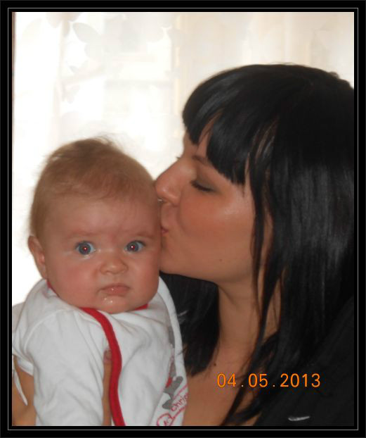 Moja kochana liniawka :*