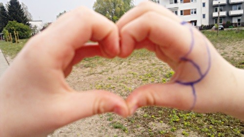Heart &#9829;
