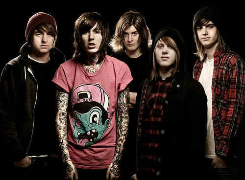 Bring me the horizon