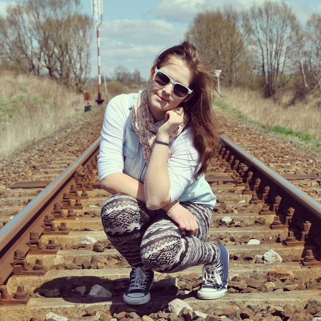 shy.