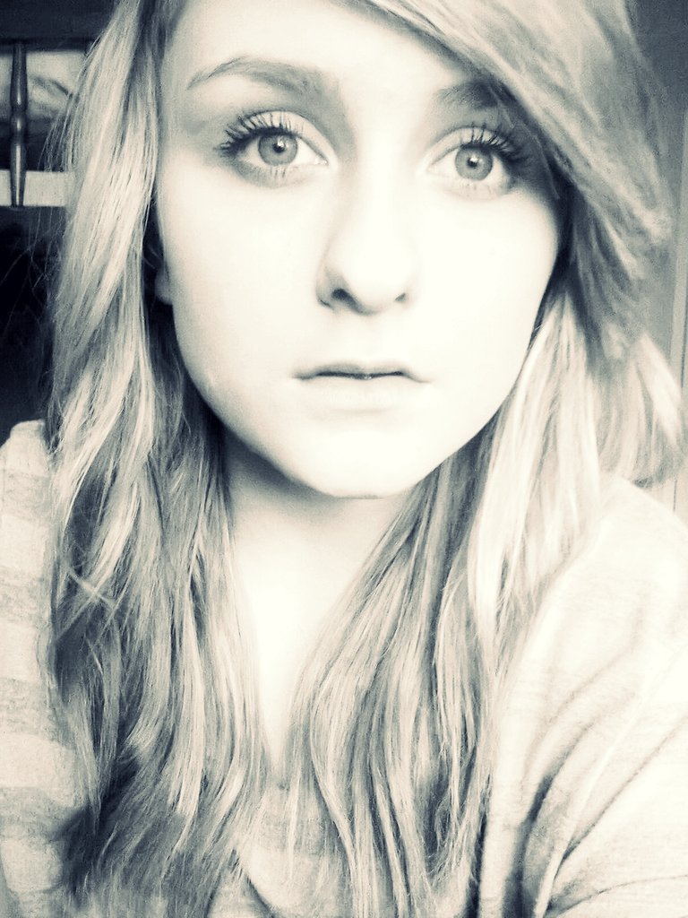 : )
