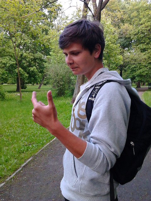 NIE GRYZ!!!