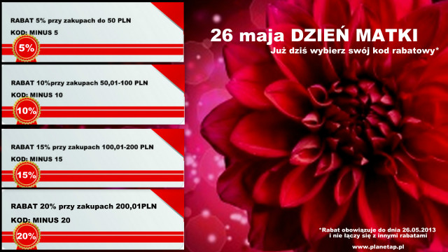 nie tylko dla mam:-)