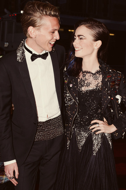 Lily i Jamie