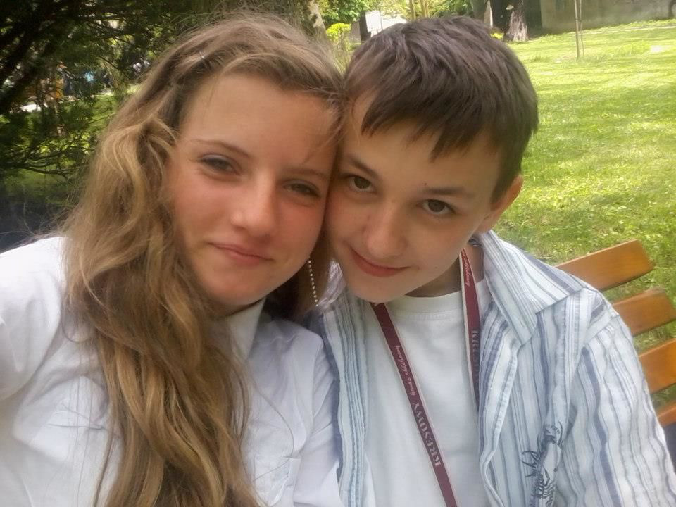 z Dudusiem :)