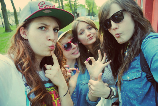 bjutiful gerls