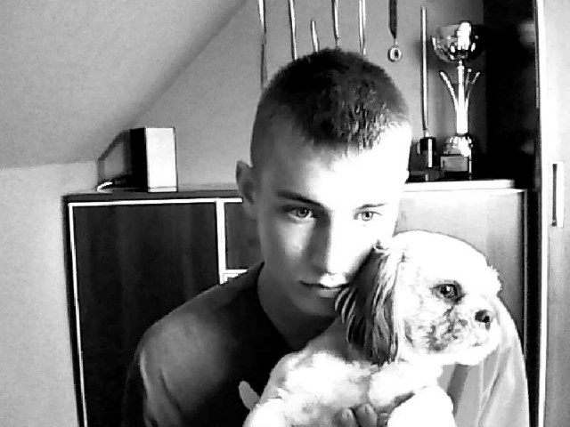 *.* mj kochany ! :D 