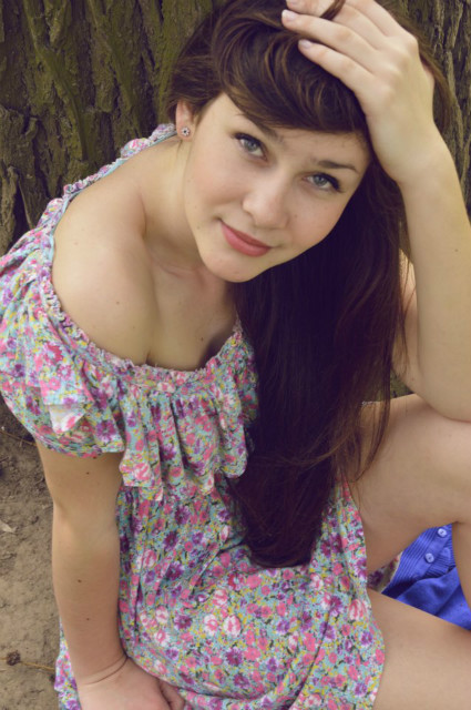 somewhere only we know..:)