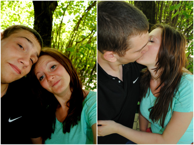 Jak w bajce . ;*