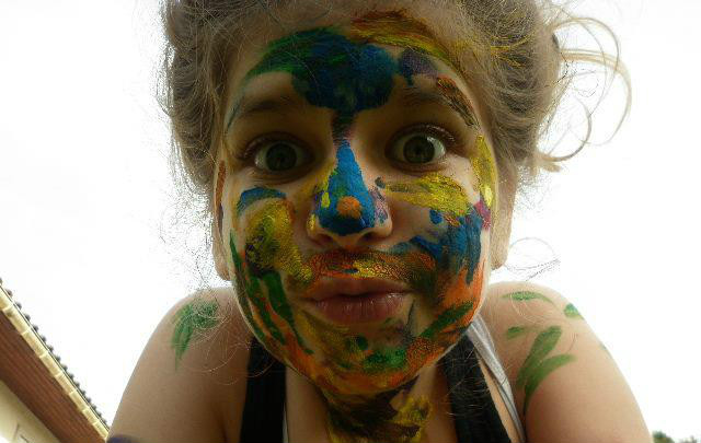 Peinture .
