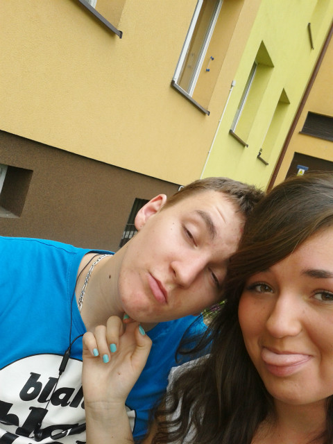haha