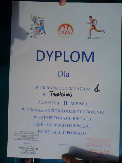 Zawody! ;P