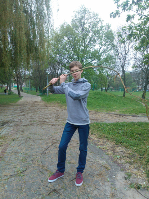 z mieczem 