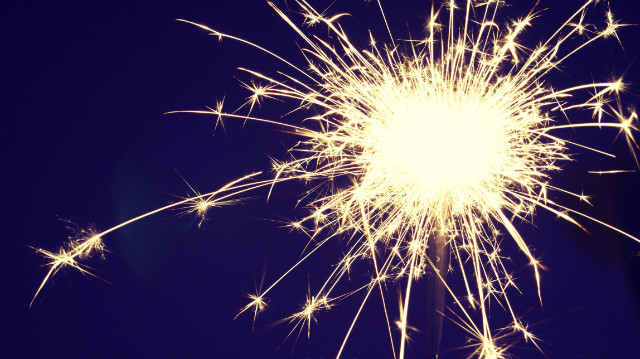 fireworks