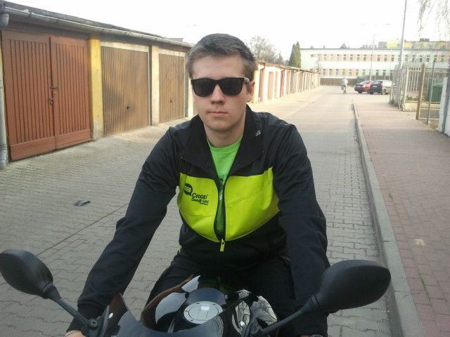 Wiosennie ;D