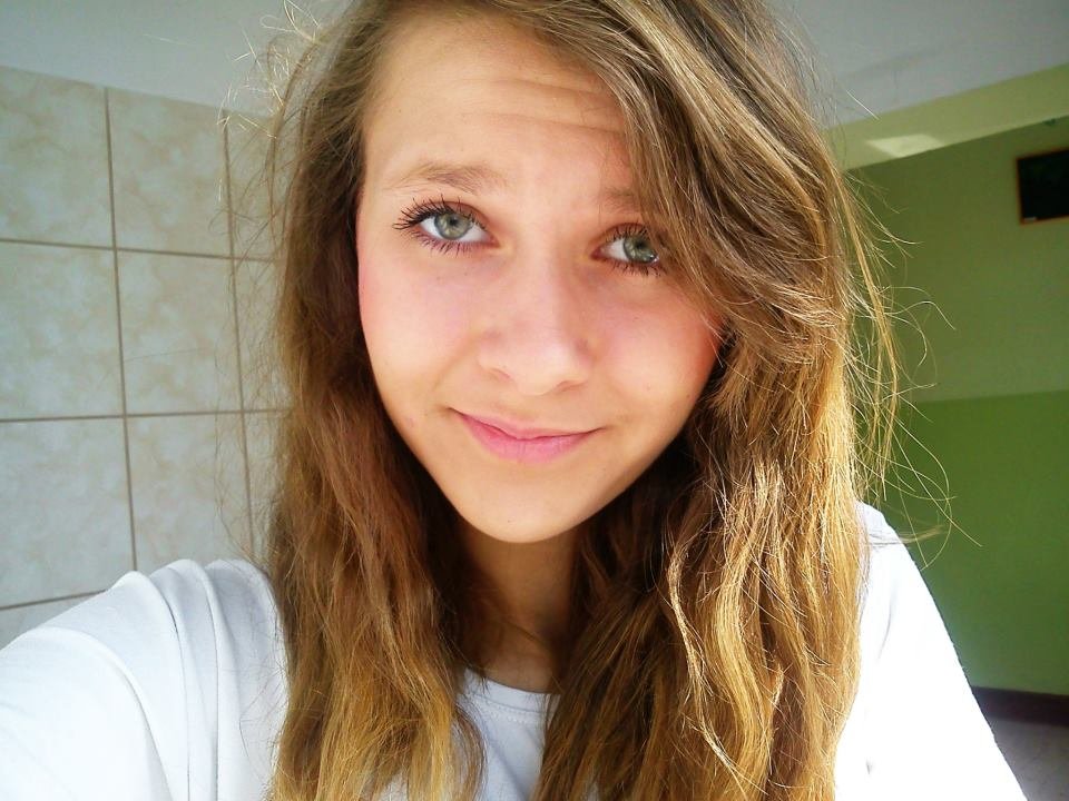 ; D