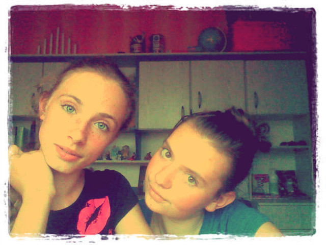 Takie tam se z Wik ;**
