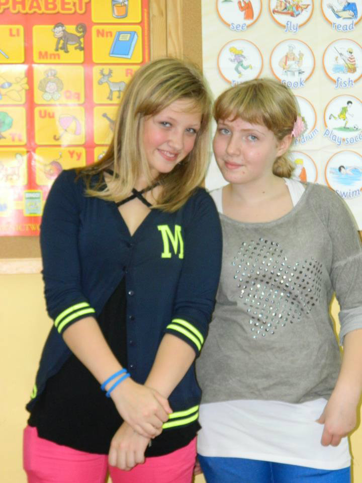 Z Mudynem Patrycjuch =)