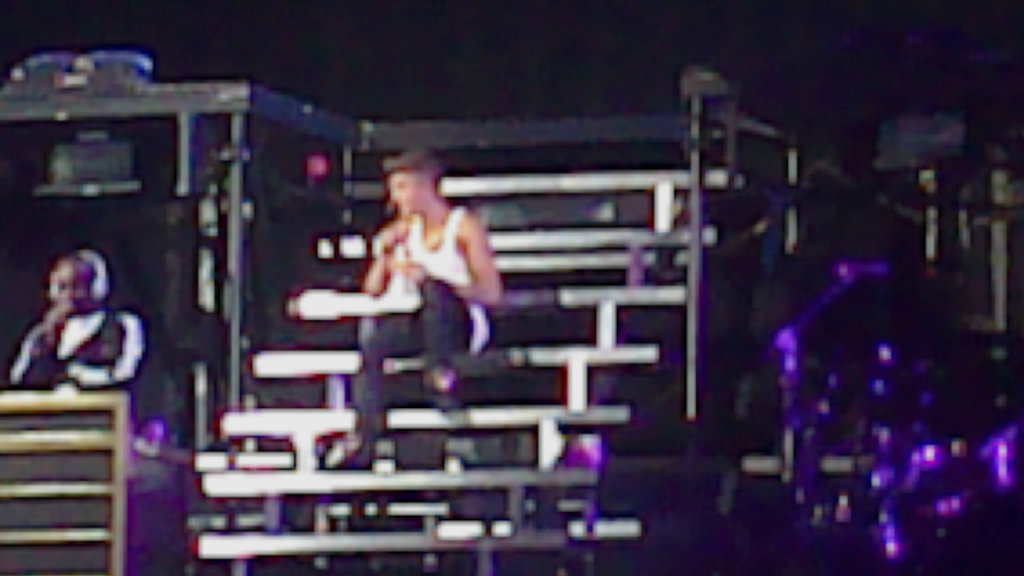 Justin. 