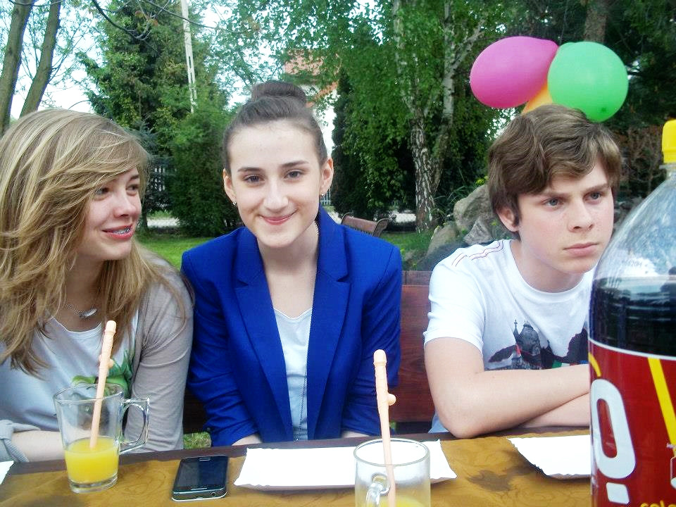 Party Hard. 