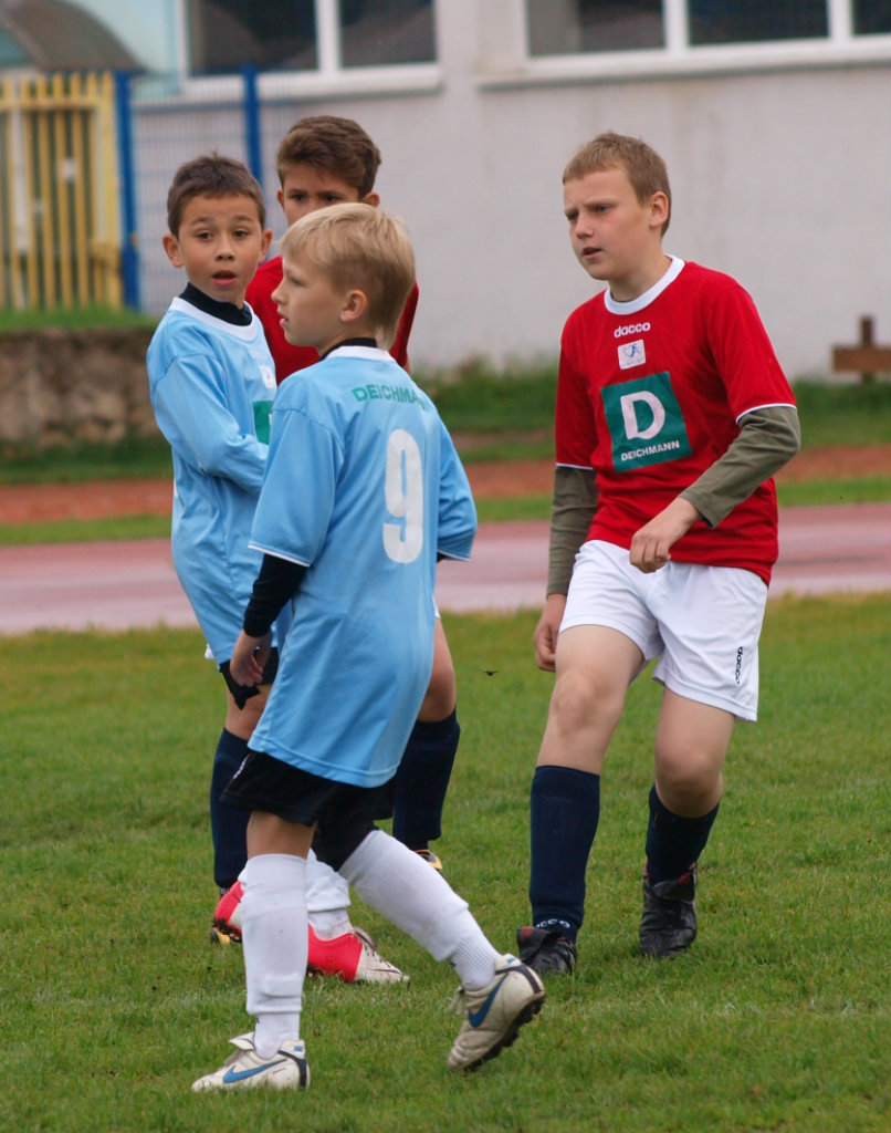 Oskar i Kubu :)