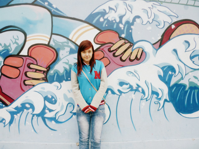 GRAFITI XD