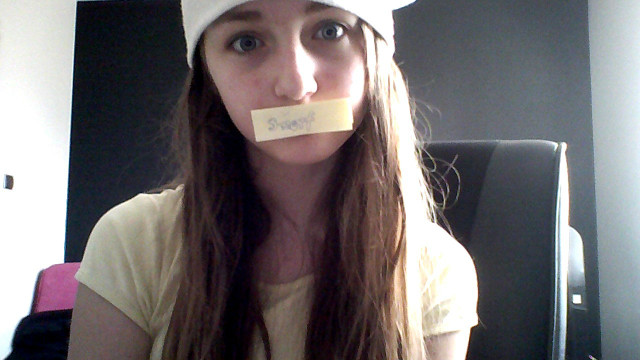 Smerf ;D