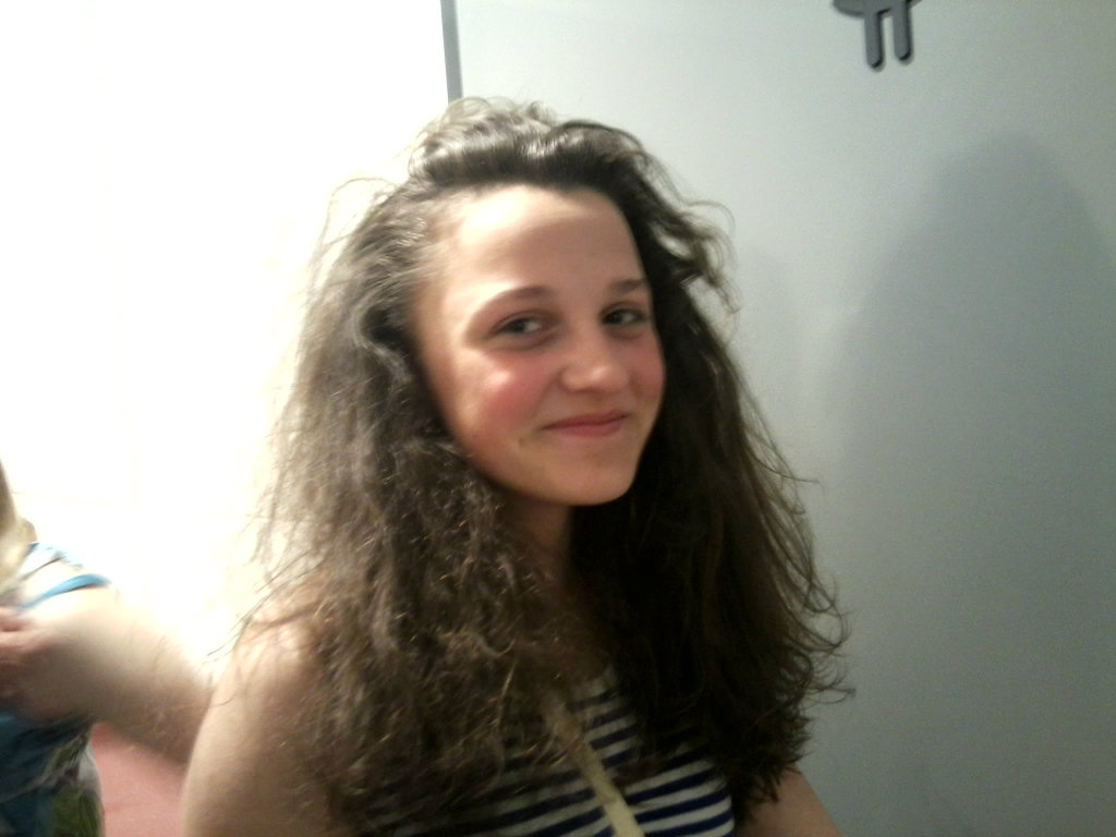 afro w kauflandzie