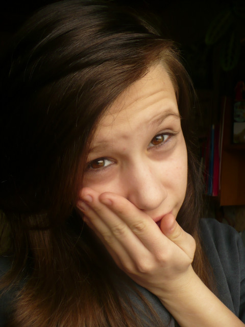 See Brzydka Ja ... :3