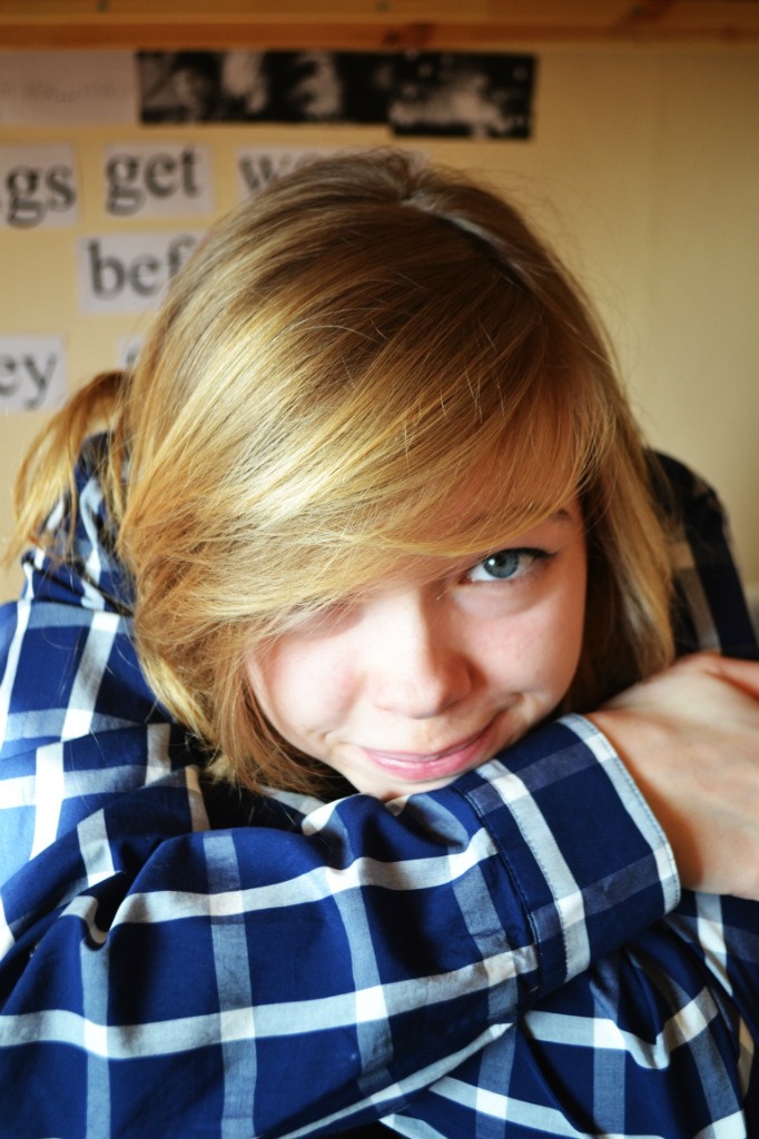 Look At You.