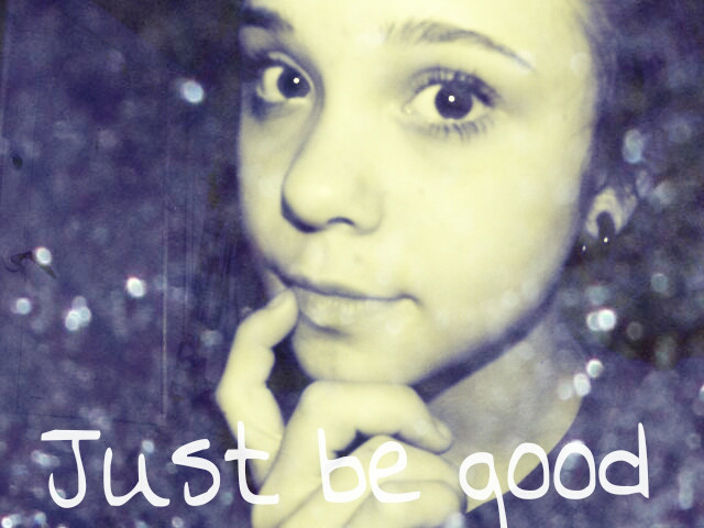 Jest dobrze ;3