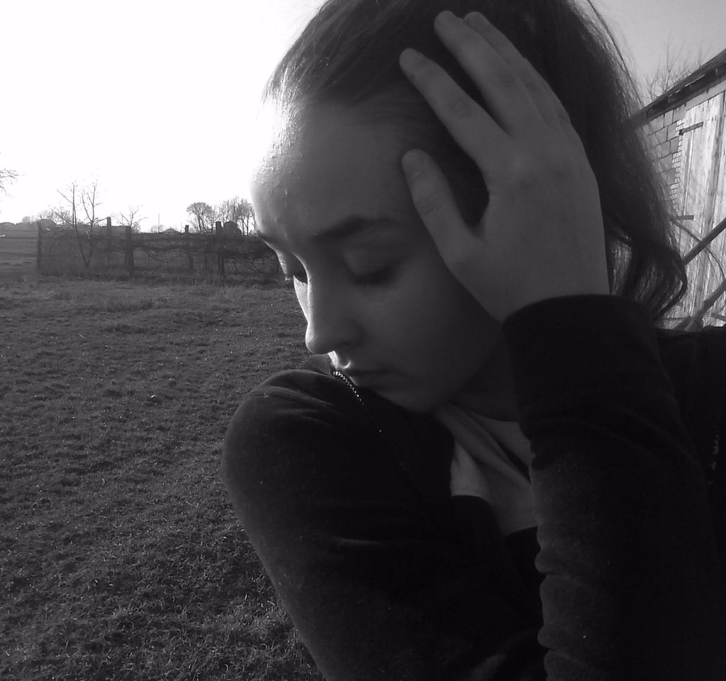 Don't worry, be happy ! . 