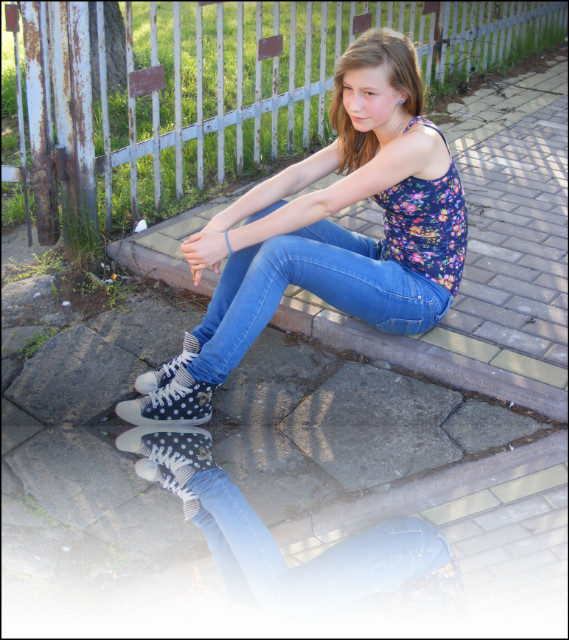 ` pozytywne mylenie `