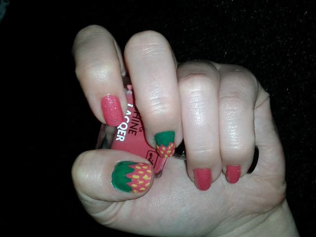 Strawberries